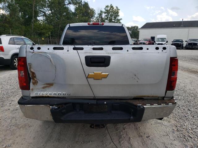 Photo 6 from auction – 2013 CHEVROLET SILVERADO with VIN 1GCRCPEX2DZ207021