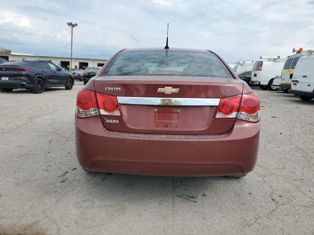 Photo 6 from auction – 2012 CHEVROLET CRUZE LS with VIN 1G1PC5SH3C7249368