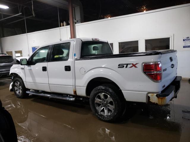 Photo 2 from auction – 2014 FORD F150 SUPER with VIN 1FTEW1CM6EKD97394