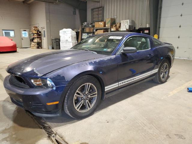 Photo 1 from auction – 2012 FORD MUSTANG with VIN 1ZVBP8AM2C5287513