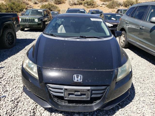 Photo 5 from auction – 2011 HONDA CR-Z EX with VIN JHMZF1D62BS004115