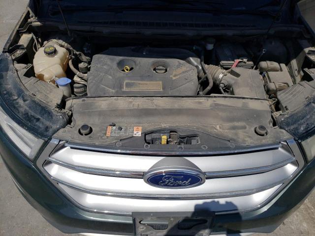 Photo 12 from auction – 2015 FORD EDGE SEL with VIN 2FMTK3J93FBB20769