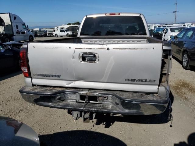 Photo 6 from auction – 2004 CHEVROLET SILVERADO with VIN 2GCEK19T141132262