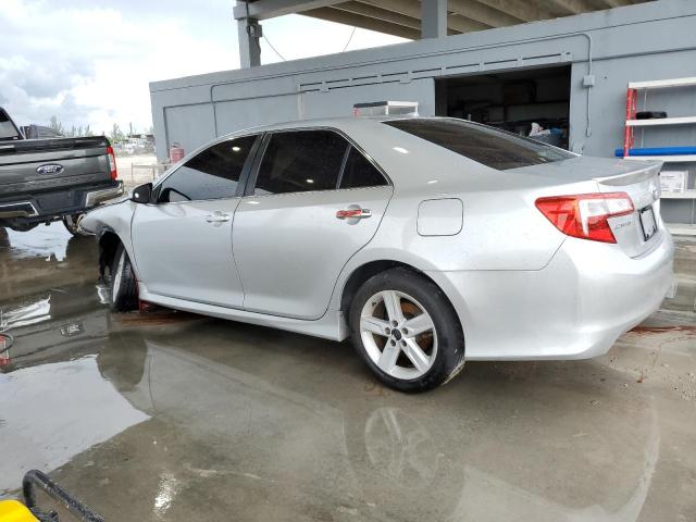 Photo 2 from auction – 2012 TOYOTA CAMRY BASE with VIN 4T1BF1FK4CU105719