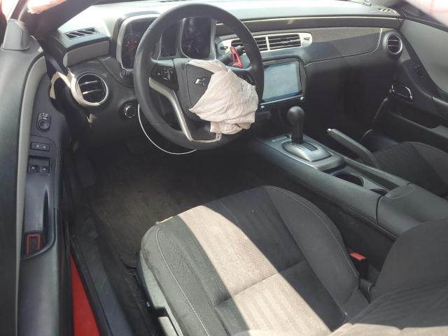 Photo 8 from auction – 2013 CHEVROLET CAMARO LS with VIN 2G1FA1E35D9119005