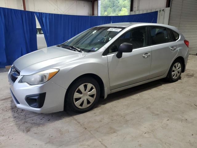 SUBARU IMPREZA 2012 with VIN JF1GPAA68CH212188 - Photo from auction