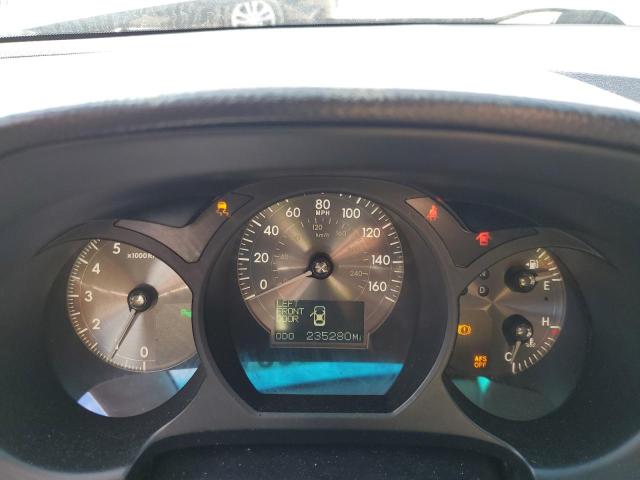 Photo 9 from auction – 2006 LEXUS GS 430 with VIN JTHBN96S865002774