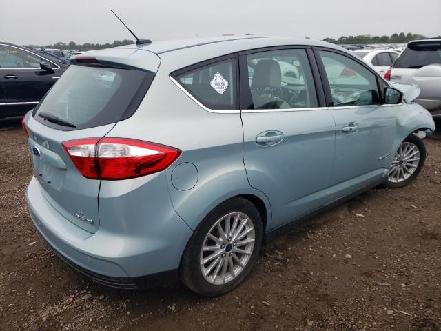 Photo 3 from auction – 2014 FORD C-MAX SEL with VIN 1FADP5BU5EL517977