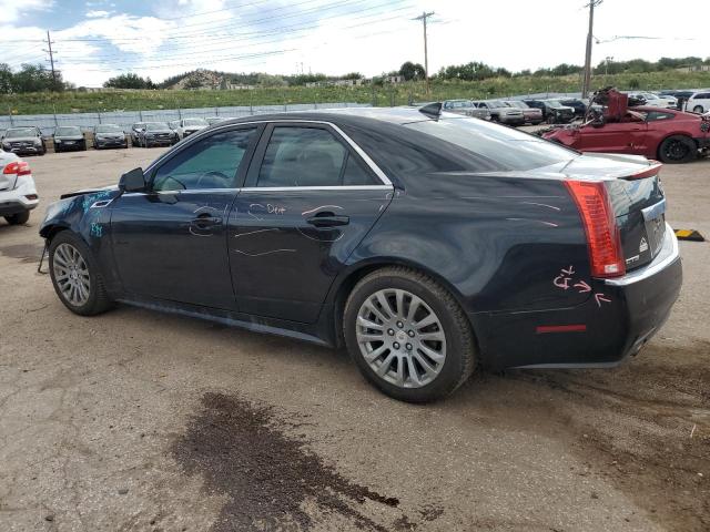 Photo 2 from auction – 2013 CADILLAC CTS PREMIU with VIN 1G6DP5E32D0119982