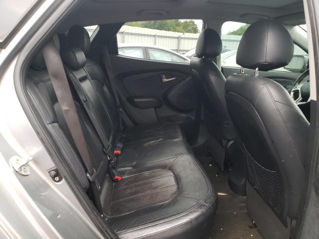 Photo 10 from auction – 2012 HYUNDAI TUCSON GLS with VIN KM8JUCAC7CU445671