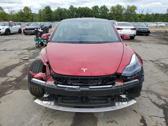 Photo 5 from auction – 2022 TESLA MODEL 3 with VIN 5YJ3E1EB0NF271325