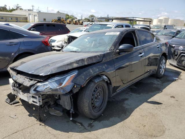 Photo 1 from auction – 2020 NISSAN ALTIMA S with VIN 1N4BL4BVXLC247437