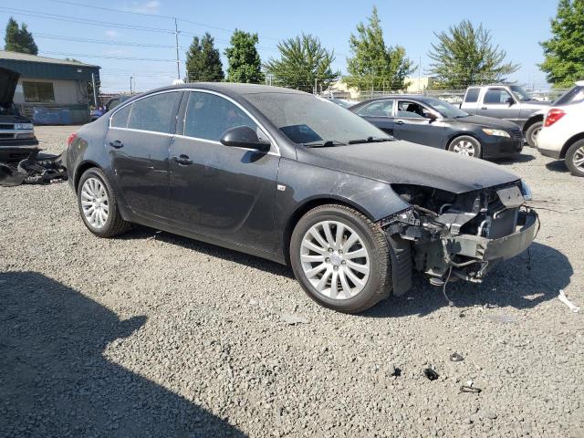 Photo 4 from auction – 2011 BUICK REGAL CXL with VIN W04GS5EC3B1032165