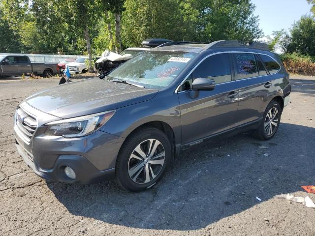 SUBARU OUTBACK 2. 2018 with VIN 4S4BSANC7J3234224 - Photo from auction