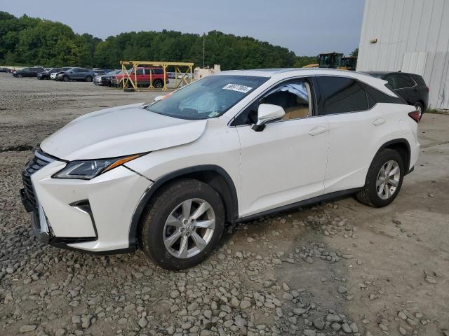 LEXUS RX 350 BAS 2017 with VIN 2T2BZMCA4HC097520 - Photo from auction