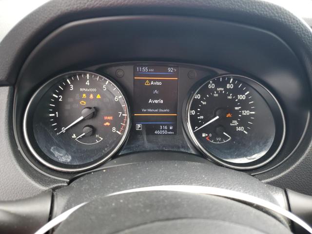 Photo 9 from auction – 2018 NISSAN ROGUE S with VIN KNMAT2MTXJP531579