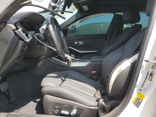 Photo 7 from auction – 2021 BMW 330E with VIN 3MW5P7J08M8B57003