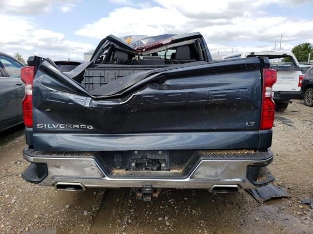 Photo 6 from auction – 2021 CHEVROLET SILVERADO with VIN 1GCUYDED5MZ167436