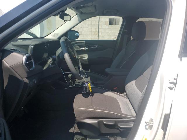 Photo 7 from auction – 2024 CHEVROLET TRAILBLAZE with VIN KL79MRSL6RB035664