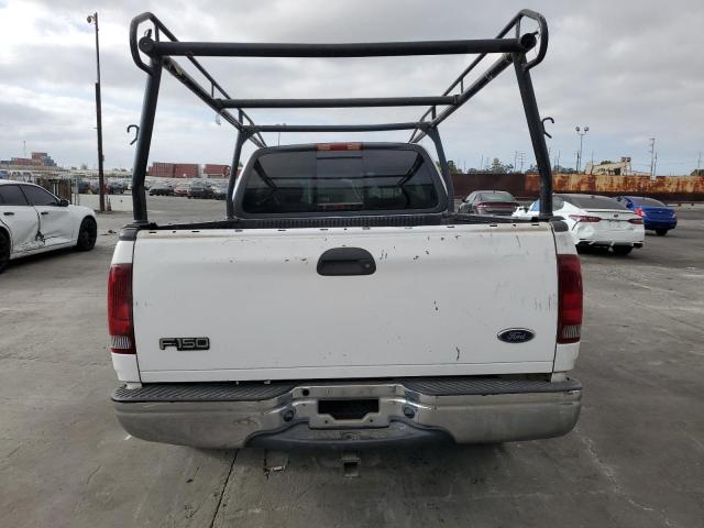 Photo 6 from auction – 2002 FORD F150 with VIN 1FTRX17L22NB89703