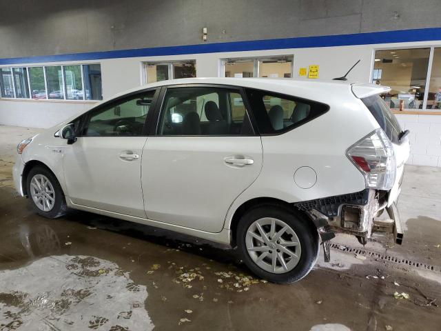 Photo 2 from auction – 2012 TOYOTA PRIUS V with VIN JTDZN3EU8C3150950