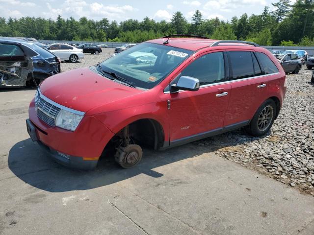 LINCOLN MKX 2010 with VIN 2LMDJ8JC1ABJ15986 - Photo from auction