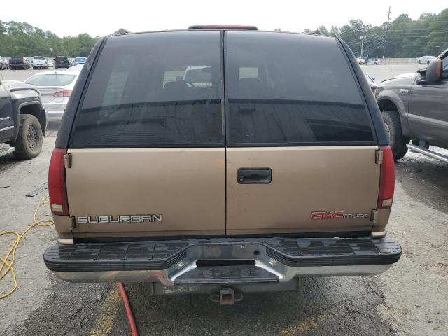 Photo 6 from auction – 1996 GMC SUBURBAN C with VIN 3GKEC16R7TG520306