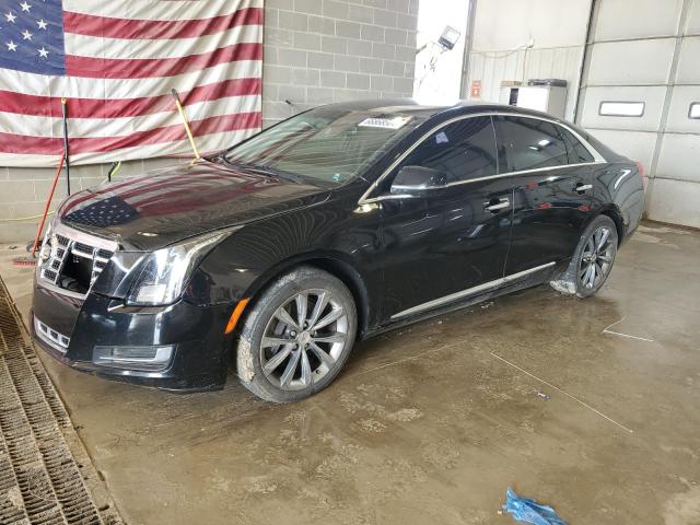 CADILLAC XTS 2013 with VIN 2G61W5S34D9225205 - Photo from auction