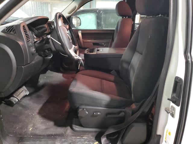 Photo 7 from auction – 2013 CHEVROLET SILVERADO with VIN 1GCRKSE73DZ382965