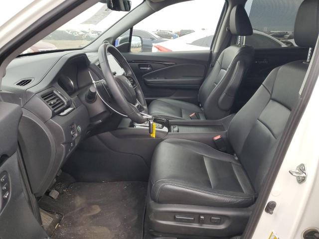 Photo 7 from auction – 2019 HONDA PILOT TOUR with VIN 5FNYF6H68KB012009