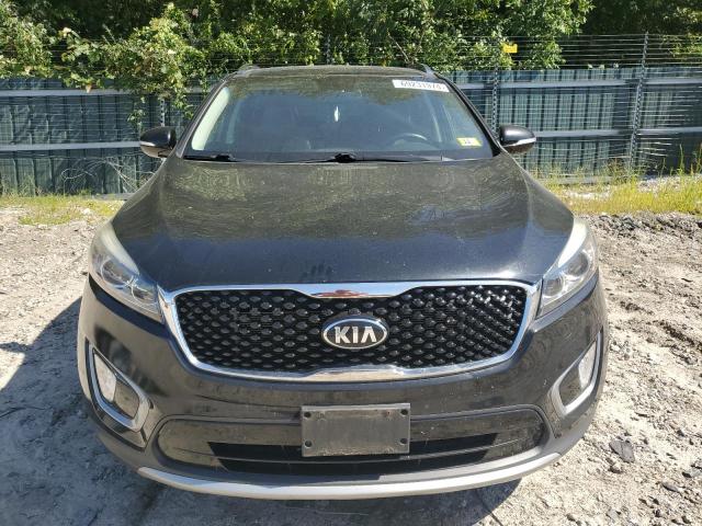 Photo 5 from auction – 2016 KIA SORENTO EX with VIN 5XYPHDA59GG162996