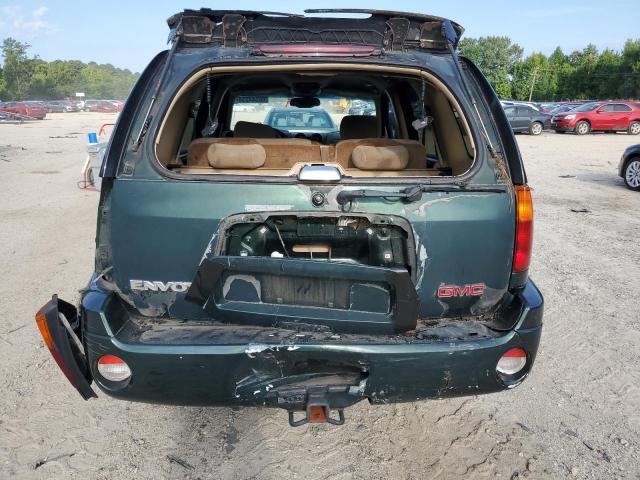 Photo 6 from auction – 2002 GMC ENVOY with VIN 1GKDS13S222475949