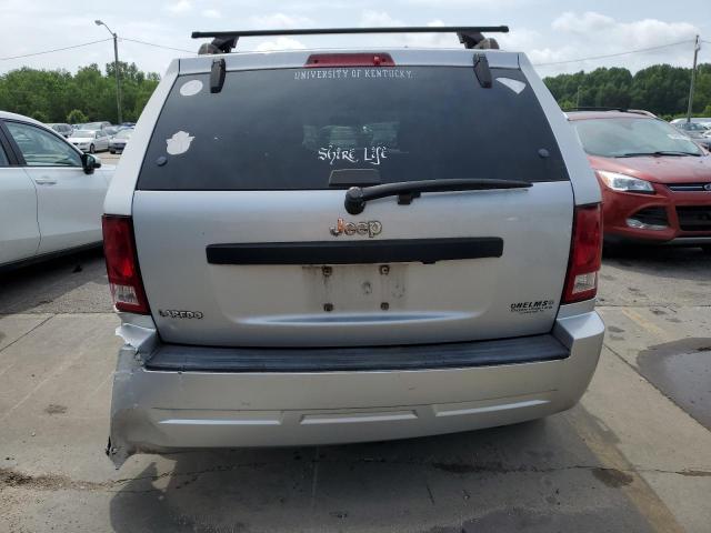 Photo 6 from auction – 2007 JEEP GRAND CHER with VIN 1J8GS48K77C575560