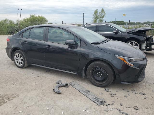 Photo 4 from auction – 2022 TOYOTA COROLLA LE with VIN 5YFEPMAE1NP300047