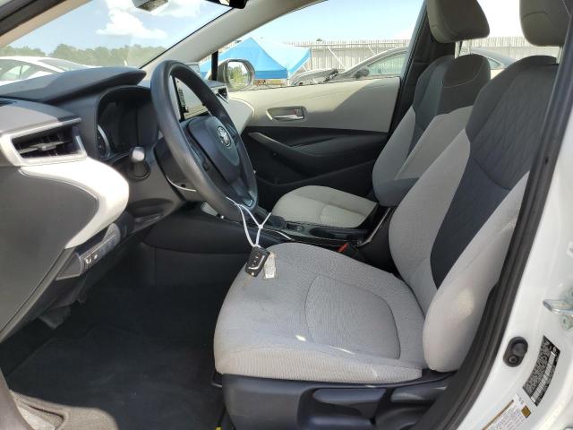 Photo 7 from auction – 2021 TOYOTA COROLLA LE with VIN JTDEPMAE7MJ167524