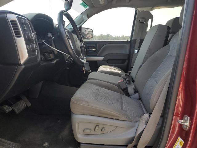 Photo 7 from auction – 2015 CHEVROLET SILVERADO with VIN 3GCUKREC3FG223737