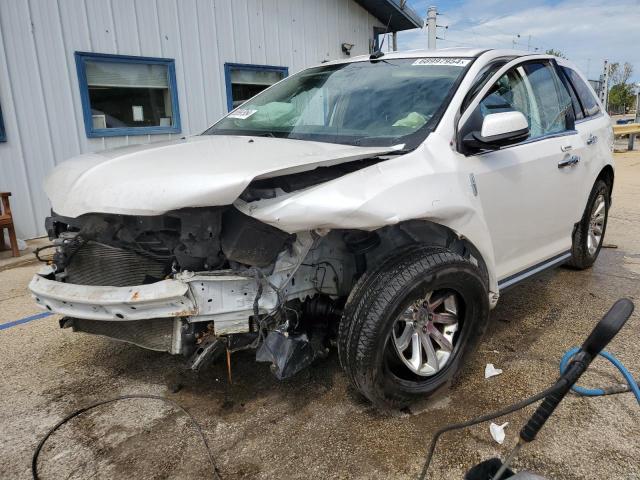 LINCOLN MKX 2013 with VIN 2LMDJ6JKXDBL44828 - Photo from auction