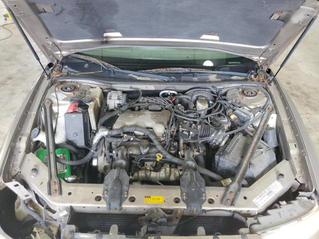 Photo 11 from auction – 2001 BUICK CENTURY LI with VIN 2G4WY55J711143630
