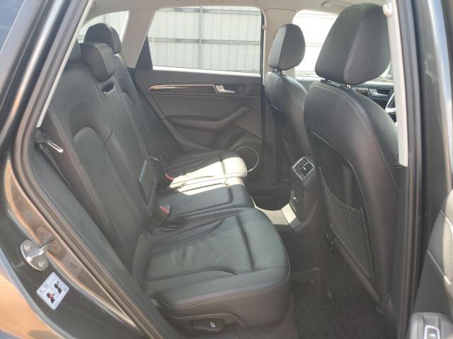 Photo 11 from auction – 2017 AUDI Q5 PREMIUM with VIN WA1L2AFP2HA036841