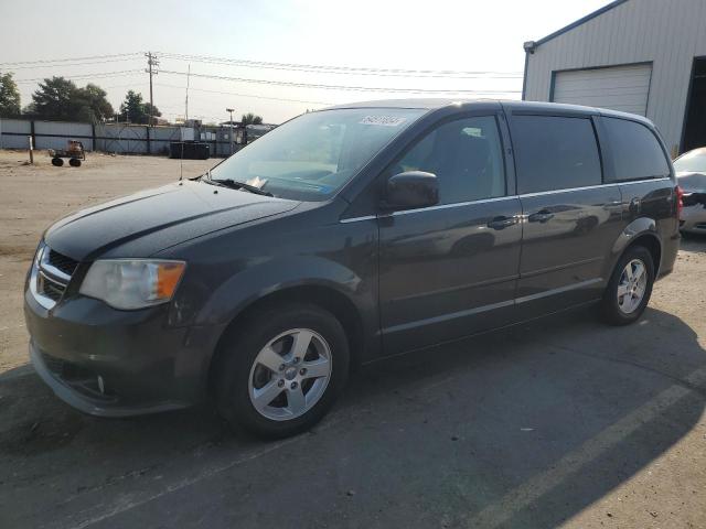 DODGE GRAND CARA 2012 مع رقم تعريف المركبة 2C4RDGDG0CR110357 - صورة من المزاد