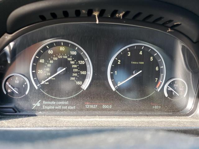 Photo 9 from auction – 2016 BMW 535 I with VIN WBA5B1C52GG551364