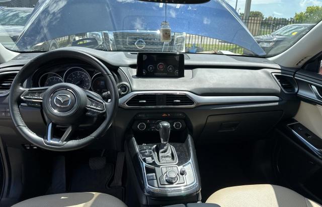 Photo 9 from auction – 2018 MAZDA CX-9 TOURI with VIN JM3TCBCY4J0235284