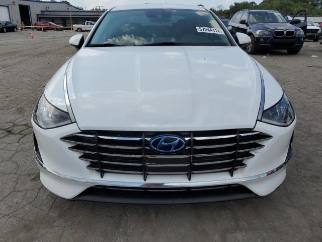 Photo 5 from auction – 2021 HYUNDAI SONATA SE with VIN 5NPEG4JA9MH087843