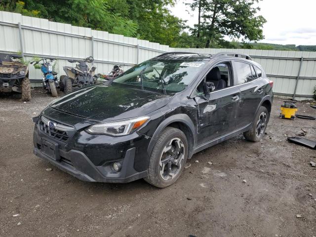 Photo 1 from auction – 2022 SUBARU CROSSTREK with VIN JF2GTHMC4NH261375