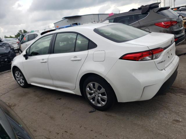 Photo 2 from auction – 2024 TOYOTA COROLLA LE with VIN JTDBCMFE9RJ029031