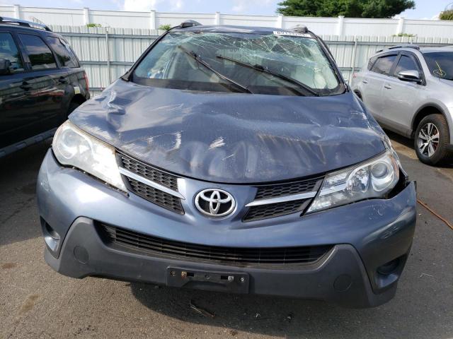 Photo 5 from auction – 2014 TOYOTA RAV4 LE with VIN JTMBFREVXED090628