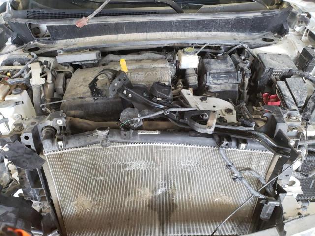 Photo 12 from auction – 2020 NISSAN PATHFINDER with VIN 5N1DR2CN3LC583043