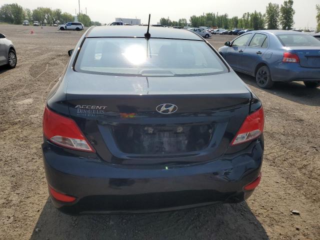 Photo 6 from auction – 2016 HYUNDAI ACCENT SE with VIN KMHCT4AE9GU019411