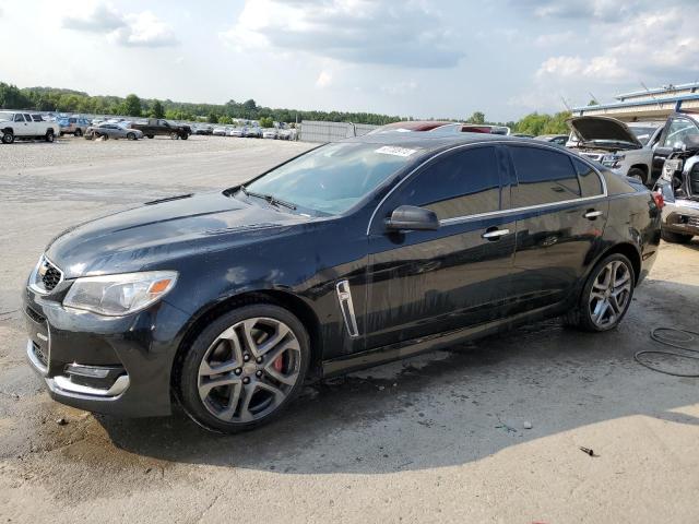 CHEVROLET SS 2016 with VIN 6G3F15RW8GL222292 - Photo from auction