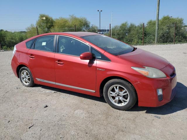 Photo 4 from auction – 2011 TOYOTA PRIUS with VIN JTDKN3DU8B5341144